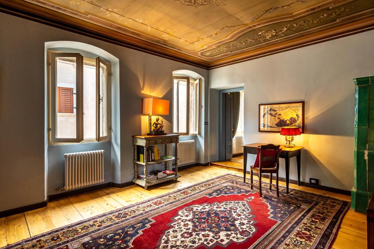 Dimore Antiche Ala Extérieur photo