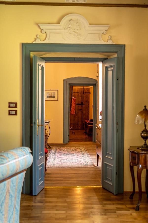 Dimore Antiche Ala Extérieur photo
